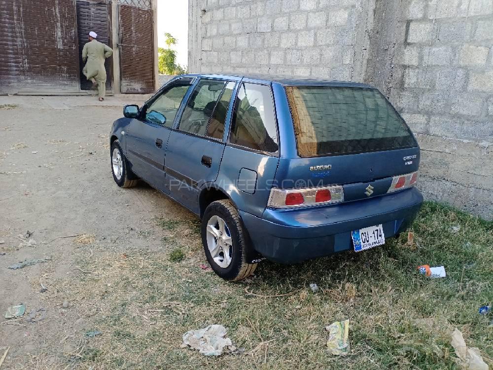 Suzuki Cultus 2009 for Sale in Mansehra Suzuki Cultus 2009 for Sale in Mansehra Image-2