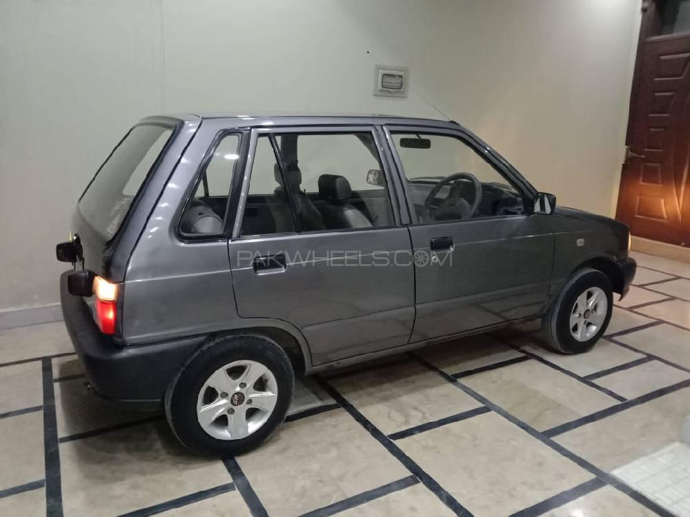 Suzuki Mehran 2012 for Sale in Wah cantt Image-1