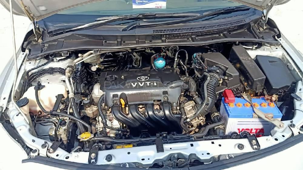 Toyota Corolla 2010 for Sale in Dera ismail khan Toyota Corolla 2010 for Sale in Dera ismail khan Image-10