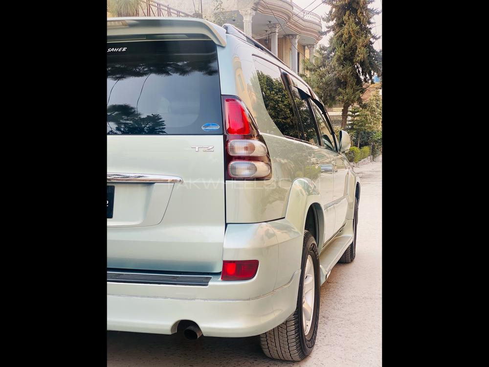 ٹویوٹا پراڈو 2004 for Sale in اسلام آباد ٹویوٹا پراڈو 2004 for Sale in اسلام آباد Image-14