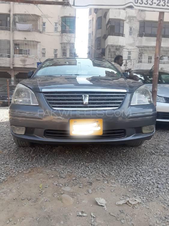 Toyota Premio 2003 for Sale in Karachi Image-1