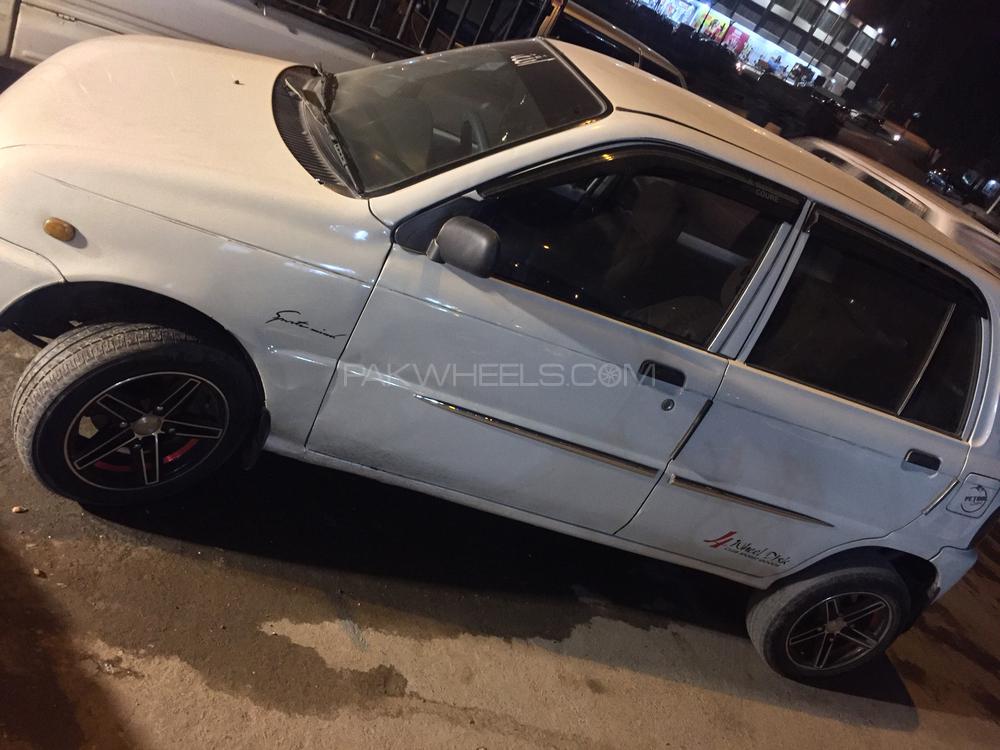 Daihatsu Cuore 2007 for Sale in Rawalpindi Daihatsu Cuore 2007 for Sale in Rawalpindi Image-6