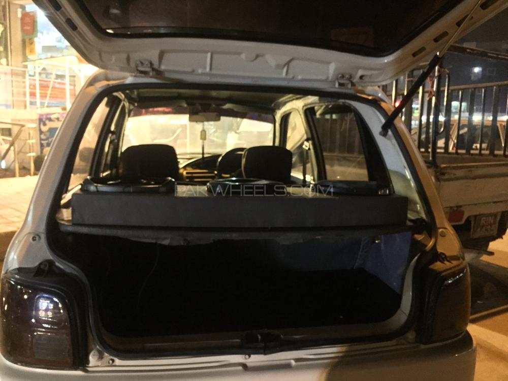 Daihatsu Cuore 2007 for Sale in Rawalpindi Daihatsu Cuore 2007 for Sale in Rawalpindi Image-12