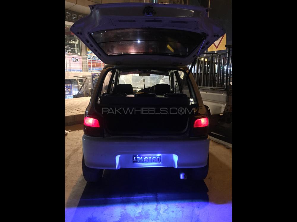 Daihatsu Cuore 2007 for Sale in Rawalpindi Daihatsu Cuore 2007 for Sale in Rawalpindi Image-13