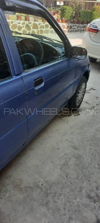 Daihatsu Cuore 2007 for Sale in Mardan Daihatsu Cuore 2007 for Sale in Mardan Image-2