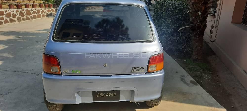 Daihatsu Cuore 2007 for Sale in Mardan Daihatsu Cuore 2007 for Sale in Mardan Image-6