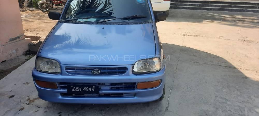 Daihatsu Cuore 2007 for Sale in Mardan Daihatsu Cuore 2007 for Sale in Mardan Image-3