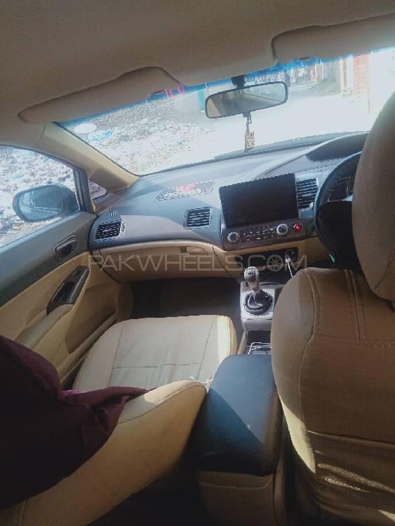 ہونڈا سوک 2011 for Sale in سرگودھا ہونڈا سوک 2011 for Sale in سرگودھا Image-15
