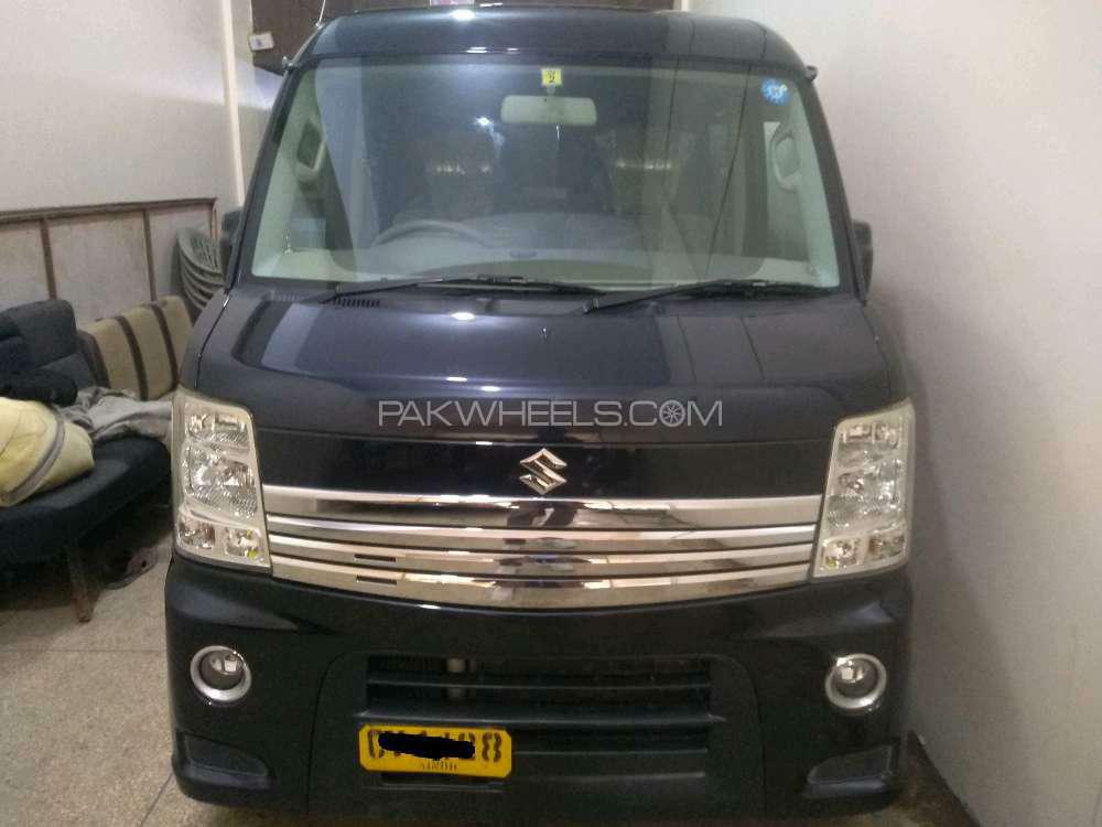 سوزوکی ایوری 2013 for Sale in کراچی Image-1
