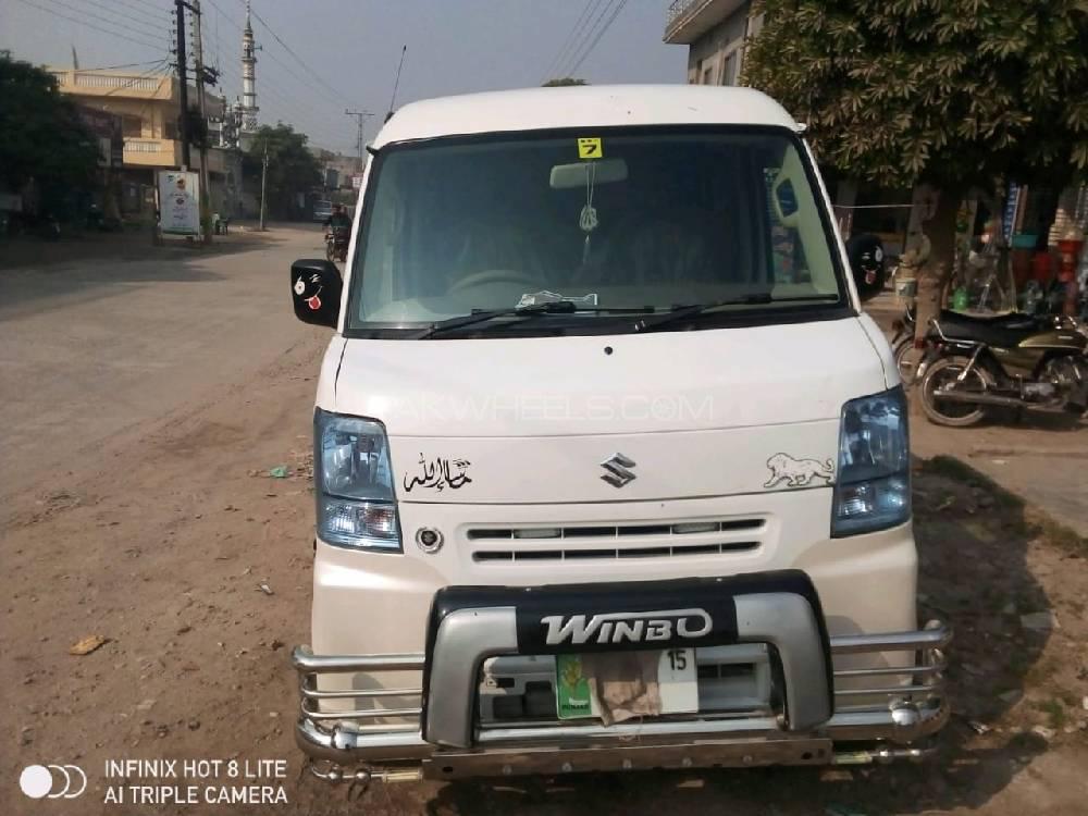 Suzuki Every 2010 for Sale in Jhelum Image-1
