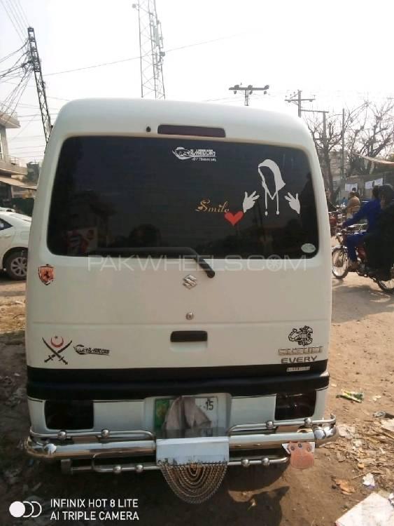 Suzuki Every 2010 for Sale in Jhelum Suzuki Every 2010 for Sale in Jhelum Image-3