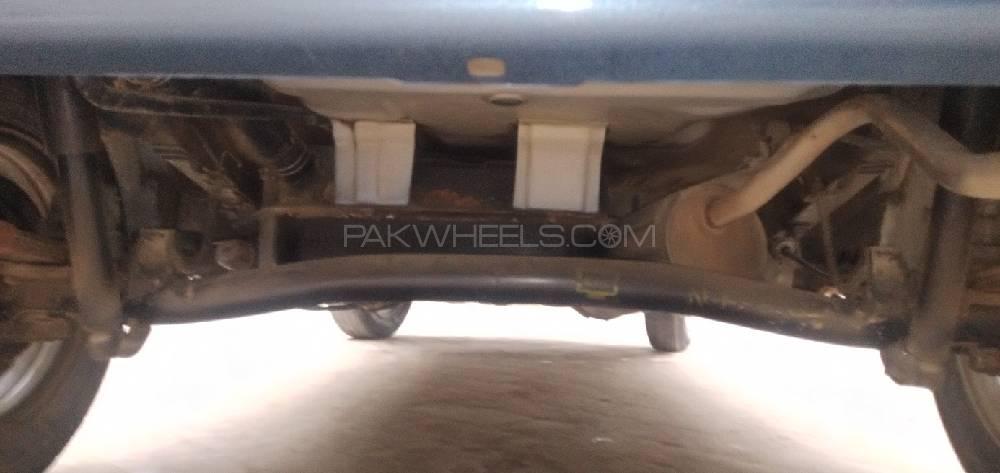 Suzuki Mehran 2007 for Sale in Risalpur Suzuki Mehran 2007 for Sale in Risalpur Image-7