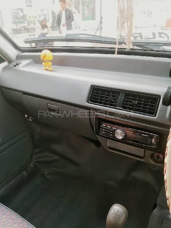 Suzuki Mehran 2018 for Sale in Multan Suzuki Mehran 2018 for Sale in Multan Image-5