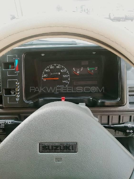 Suzuki Mehran 2018 for Sale in Multan Suzuki Mehran 2018 for Sale in Multan Image-2