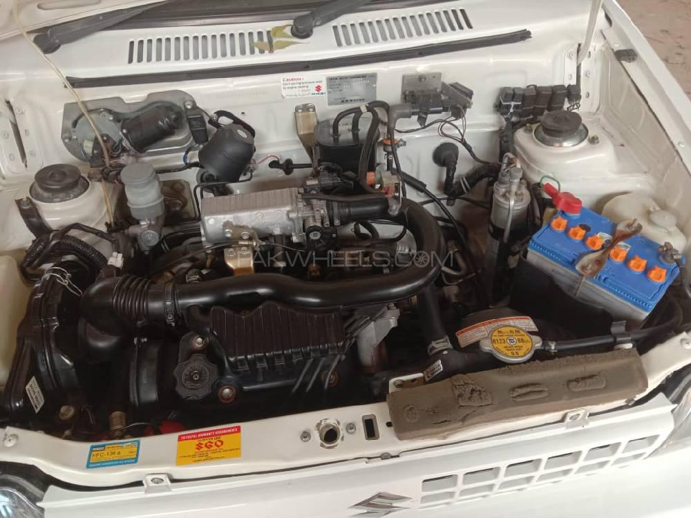 Suzuki Mehran 2018 for Sale in Multan Suzuki Mehran 2018 for Sale in Multan Image-3