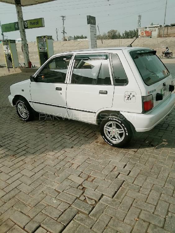Suzuki Mehran 2018 for Sale in Multan Suzuki Mehran 2018 for Sale in Multan Image-13