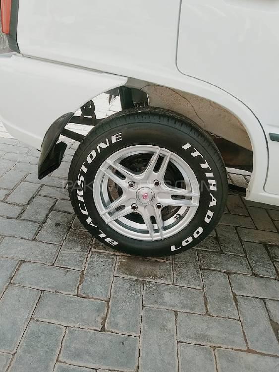 Suzuki Mehran 2018 for Sale in Multan Suzuki Mehran 2018 for Sale in Multan Image-10