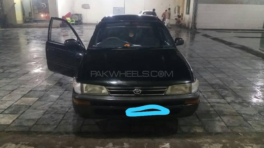 Toyota Corolla 1995 for Sale in Peshawar Image-1
