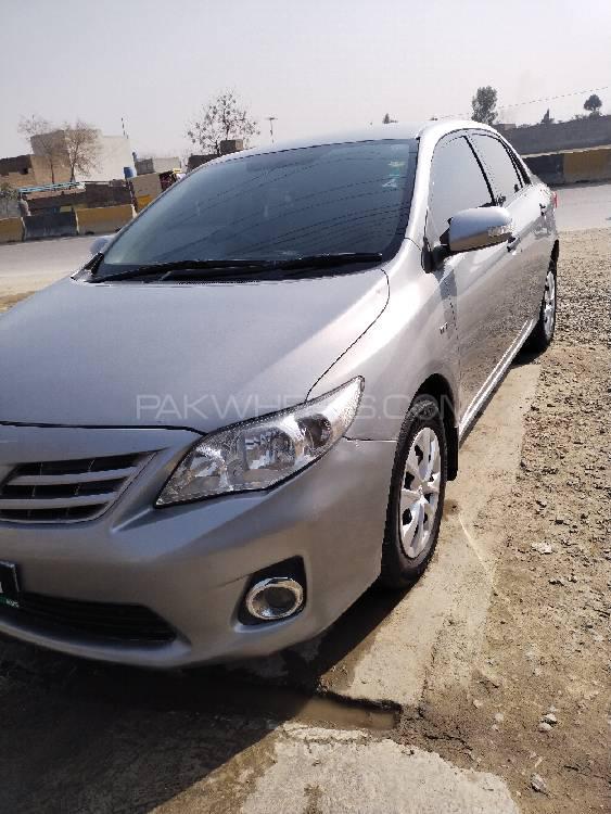 Toyota Corolla 2013 for Sale in Attock Toyota Corolla 2013 for Sale in Attock Image-6
