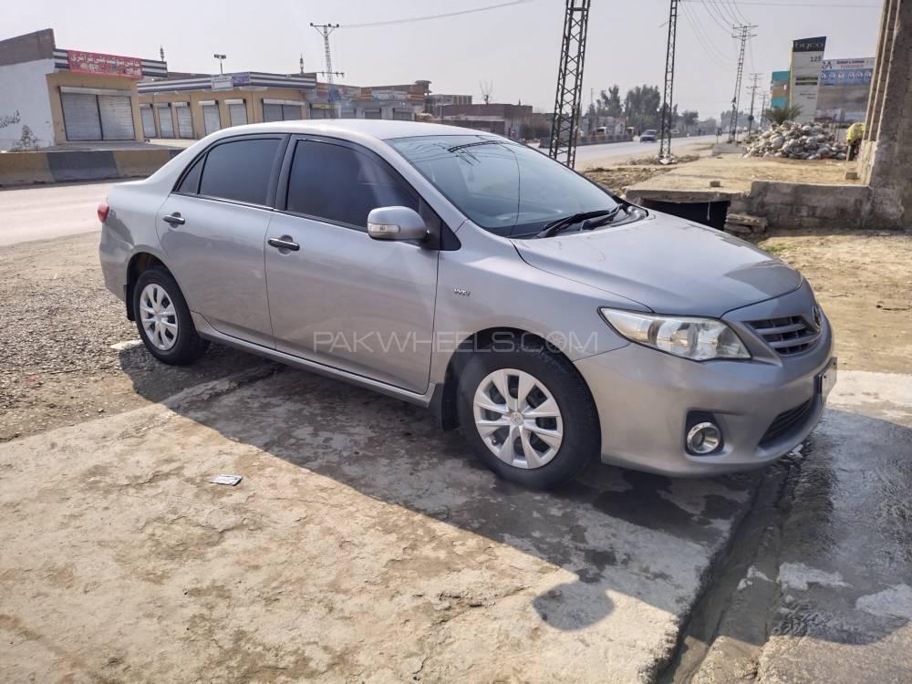 Toyota Corolla 2013 for Sale in Attock Toyota Corolla 2013 for Sale in Attock Image-8