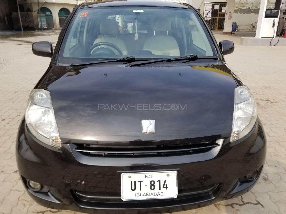 Toyota Passo 2008 for Sale in Mardan Image-1