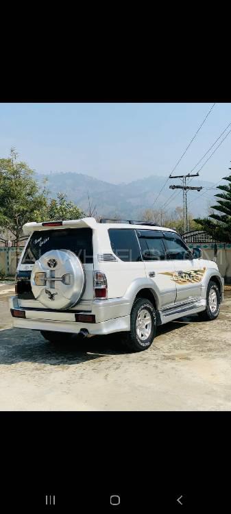Toyota Prado 1998 for Sale in Kotli Ak Toyota Prado 1998 for Sale in Kotli Ak Image-3