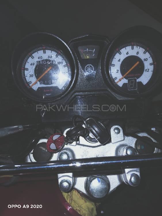 یاماہا YB 125Z  2020 for Sale Image-1