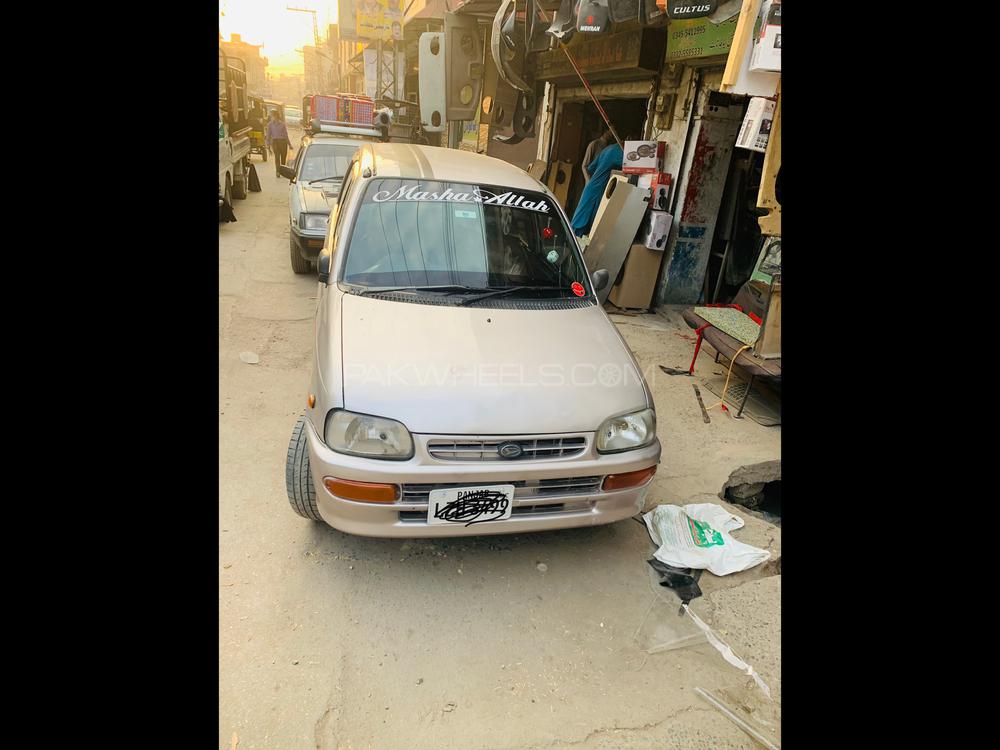 Daihatsu Cuore 2004 for Sale in Rawalpindi Image-1