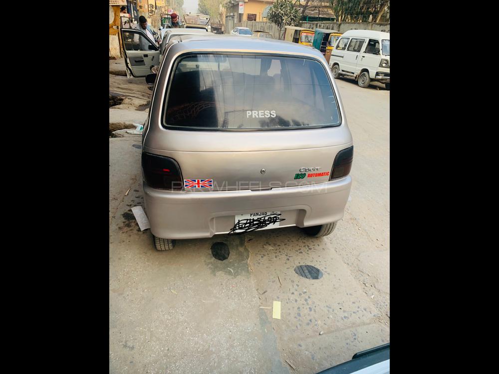 Daihatsu Cuore 2004 for Sale in Rawalpindi Daihatsu Cuore 2004 for Sale in Rawalpindi Image-2