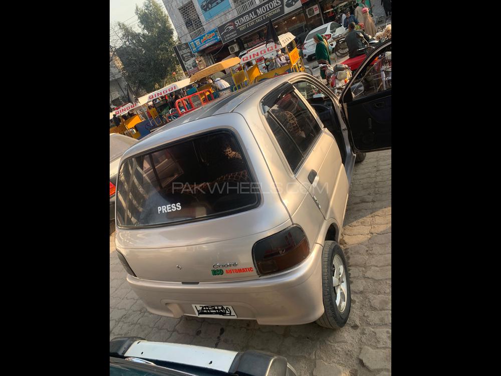 Daihatsu Cuore 2004 for Sale in Rawalpindi Daihatsu Cuore 2004 for Sale in Rawalpindi Image-3