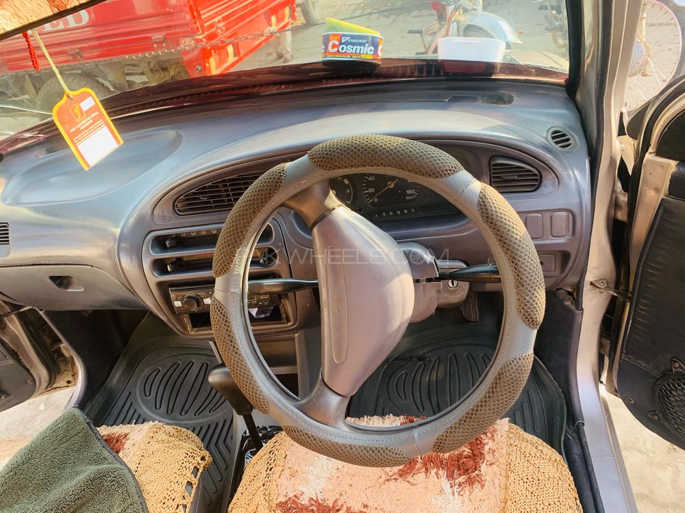 Daihatsu Cuore 2004 for Sale in Rawalpindi Daihatsu Cuore 2004 for Sale in Rawalpindi Image-8