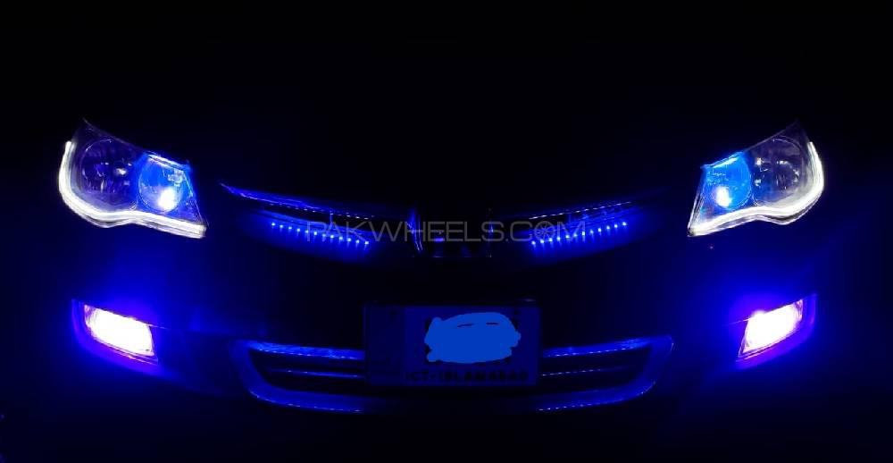 Honda Civic 2007 for Sale in Rawalpindi Image-1