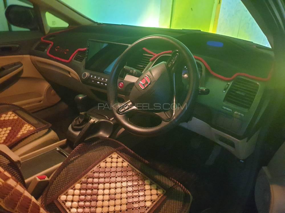 Honda Civic 2007 for Sale in Rawalpindi Honda Civic 2007 for Sale in Rawalpindi Image-3