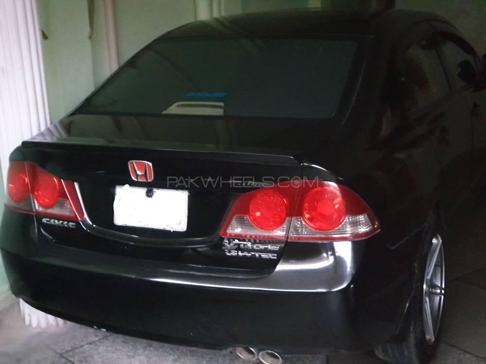 Honda Civic 2007 for Sale in Rawalpindi Honda Civic 2007 for Sale in Rawalpindi Image-2