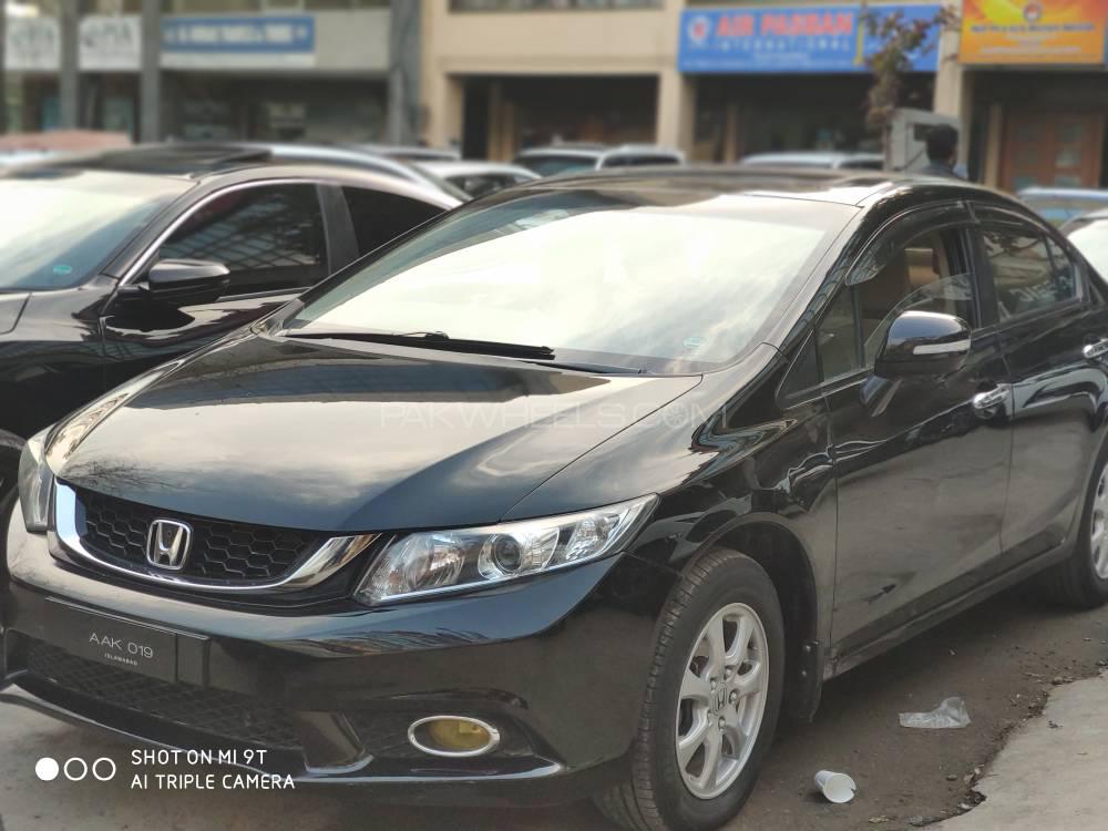 Honda Civic 2014 for Sale in Islamabad Image-1