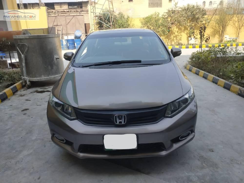 ہونڈا سوک 2015 for Sale in لاہور Image-1