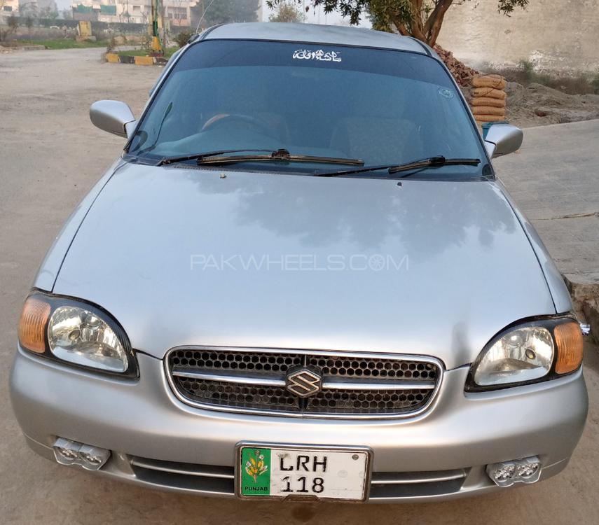Suzuki Baleno 2002 for Sale in Faisalabad Image-1