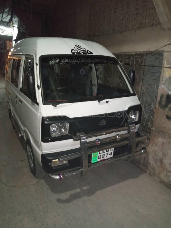 سوزوکی بولان 2020 for Sale in لاہور سوزوکی بولان 2020 for Sale in لاہور Image-3