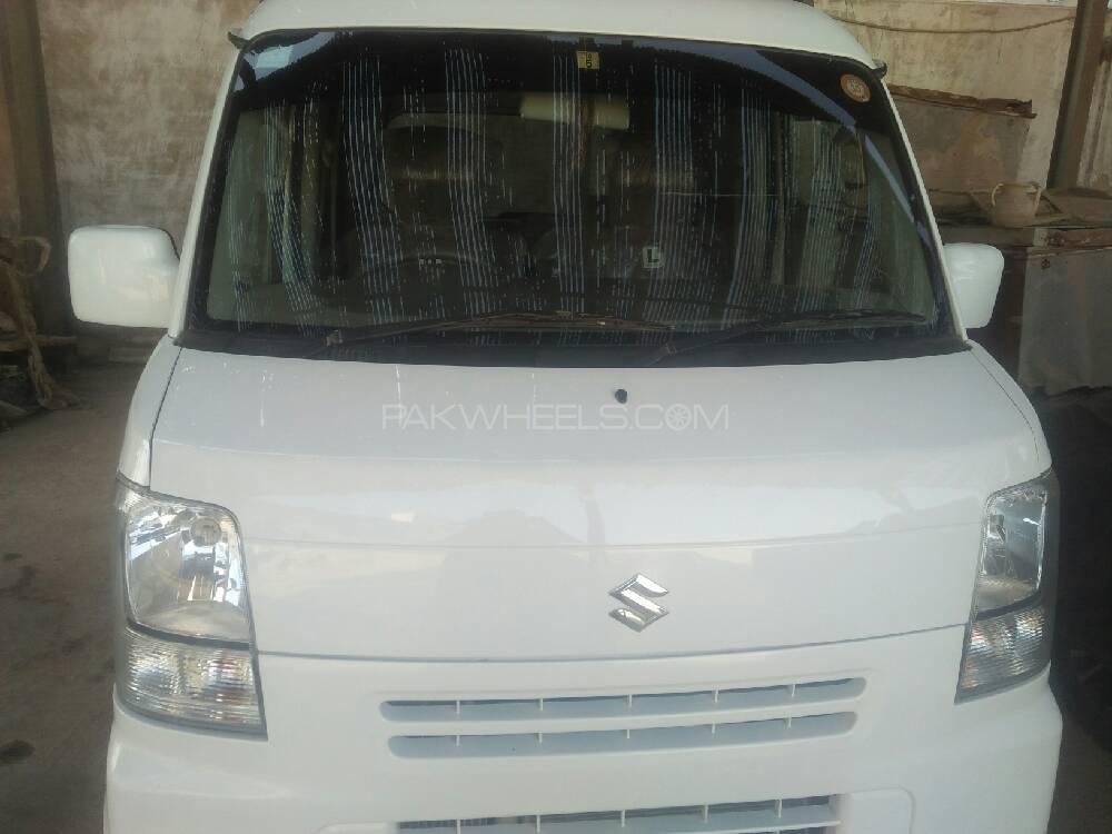 Suzuki Every 2012 for Sale in Karachi Image-1
