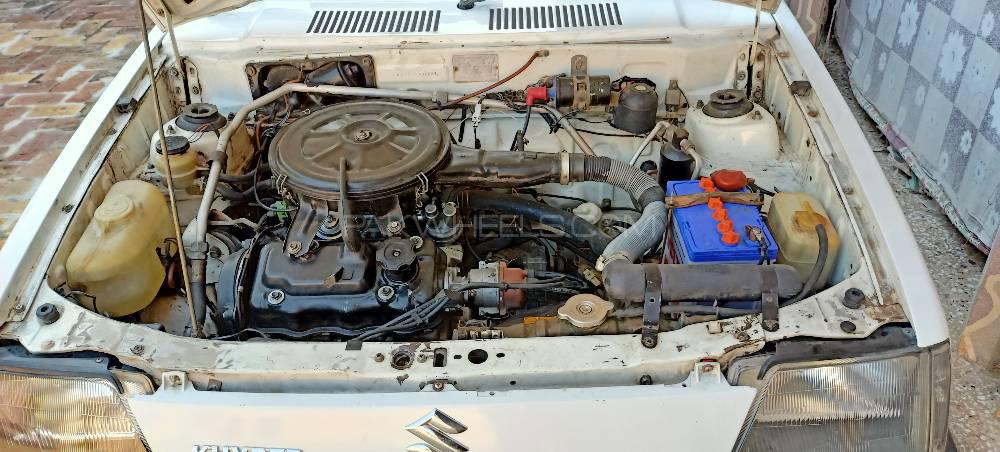 Suzuki Khyber 1996 for Sale in Islamabad Suzuki Khyber 1996 for Sale in Islamabad Image-9