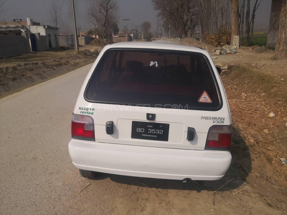 سوزوکی مہران 2015 for Sale in مردان سوزوکی مہران 2015 for Sale in مردان Image-4