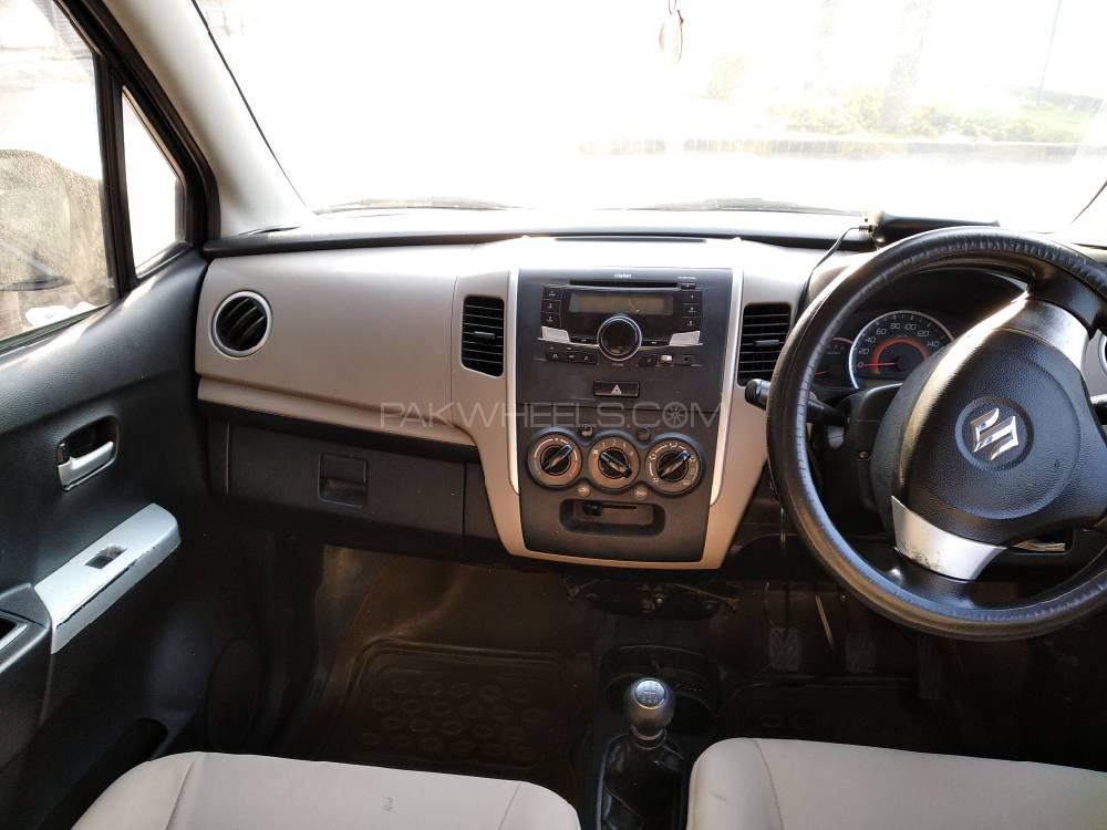 Suzuki Wagon R 2014 for Sale in Faisalabad Image-1