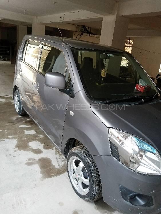 سوزوکی ویگن آر 2017 for Sale in پشاور سوزوکی ویگن آر 2017 for Sale in پشاور Image-9