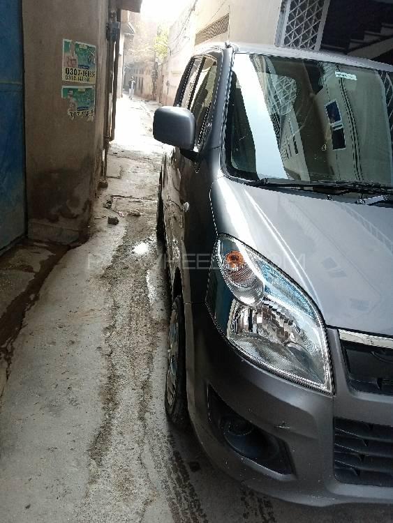 سوزوکی ویگن آر 2017 for Sale in پشاور سوزوکی ویگن آر 2017 for Sale in پشاور Image-10
