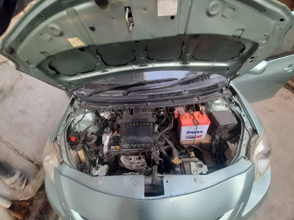 Toyota Belta 2007 for Sale in Rawalpindi Toyota Belta 2007 for Sale in Rawalpindi Image-7