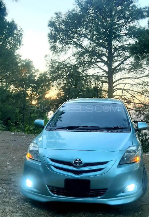 Toyota Belta 2007 for Sale in Rawalpindi Toyota Belta 2007 for Sale in Rawalpindi Image-2