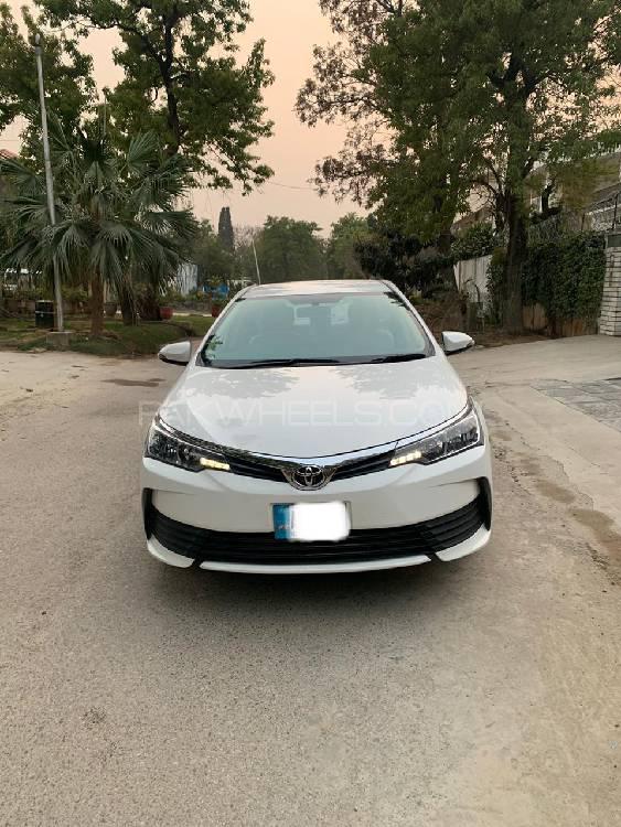 ٹویوٹا کرولا 2019 for Sale in اسلام آباد Image-1