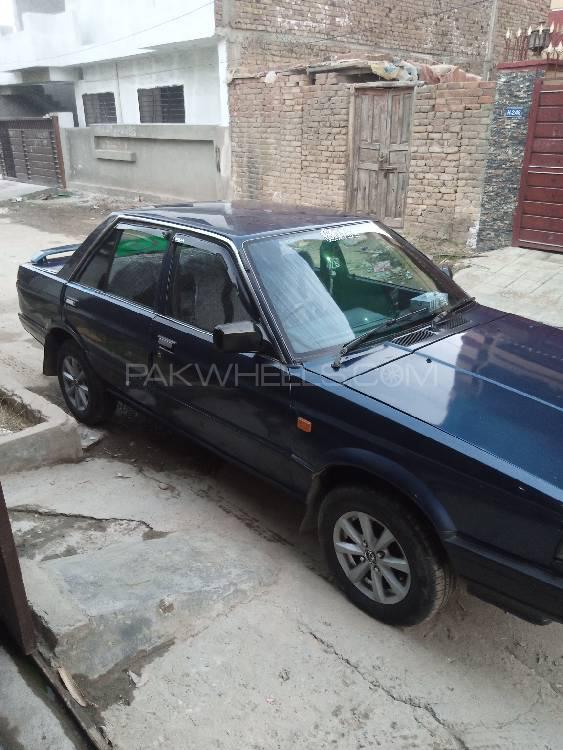 نسان سنی 1989 for Sale in راولپنڈی Image-1