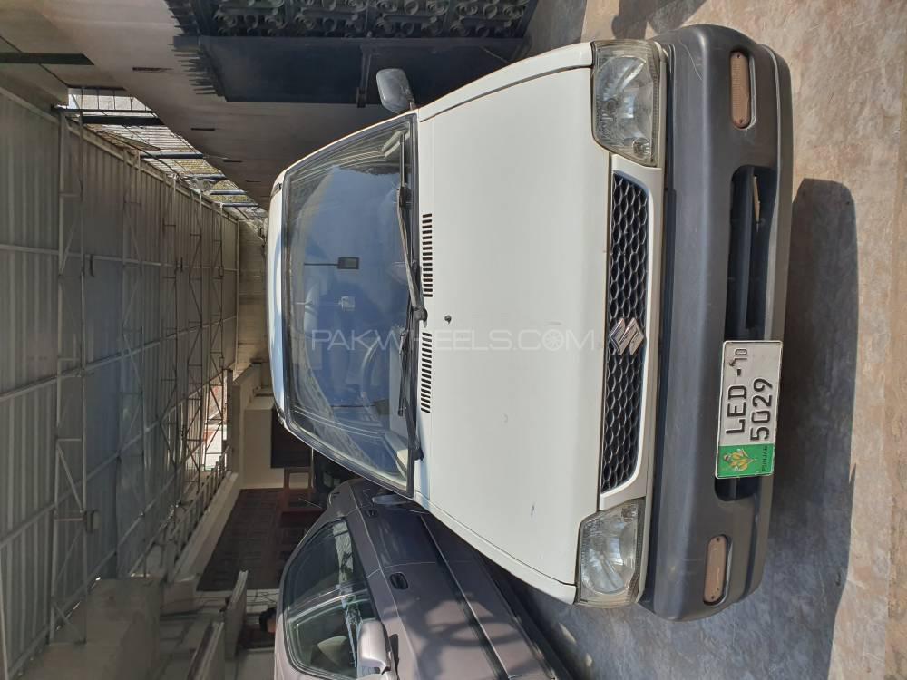 Suzuki Mehran 2009 for Sale in Lahore Image-1