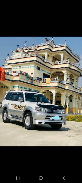 Toyota Prado 1998 for Sale in Kotli Ak Toyota Prado 1998 for Sale in Kotli Ak Image-8